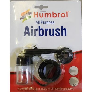 Універсальний аерограф пульверизатор в блістерній упаковці Humbrol AG5107