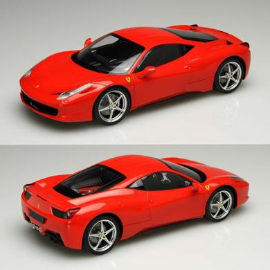 Збірна модель 1/24 автомобіль Ferrari 458 Italia Fujimi 12382