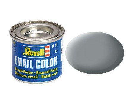 Емалева фарба Revell #43 Середньо-сірий ВВС США (Medium Grey USAF) Revell 32143