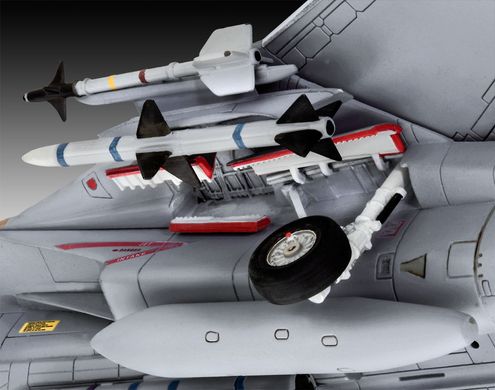 Сборная модель 1/72 самолет Grumman F-14D Super Tomcat Revell 03960