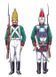 Сборная модель 1:72 Grenadiers - Napoleonic Wars войны Italeri 6006