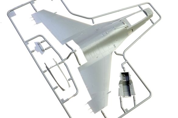 Збірна модель 1/48 реактивний літак F-16C Block 25/42 USAF Kinetic K48102