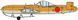 Assembly model 1:48 aircraft IJN MXY-7 Ohka - Unpowered Trainer Glider K1 Fine Molds FC07