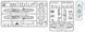 Assembly model 1:48 aircraft IJN MXY-7 Ohka - Unpowered Trainer Glider K1 Fine Molds FC07