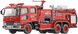 Сборная модель 1/72 пожарный автомобиль Working Vehice Chemical Fire Pumper Truck Aoshima 05971