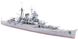 Збірна модель 1/700 Японський важкий крейсер Suzuya 鈴 谷 Серія Water Line Tamiya 31343