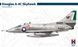 Assembled model 1:48 Douglas A-4 C Skyhawk Hobby 2000 48032