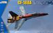 Збірна модель 1/48 літак CF-188A Royal Canadian Air Force 20 Years of Service 1982-2002 Kinetic 4807