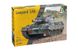 Збірна модель 1/35 танк Леопард 1А5 German Main Battle Tank (MBT) LEOPARD 1 A5 Italeri 6481