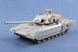 Сборная модель 1/35 танк T-14 Armata MBT Trumpeter 09528