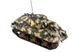 Збірна модель танка Шерман 1:56 World of Tanks: M4 Sherman Italeri 56503