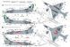 Assembled model 1:48 Douglas A-4 C Skyhawk Hobby 2000 48032
