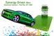 Зелена фарба Zero Paints Chevrolet Camaro Synergy 60 мл ZP-1306