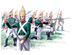 Сборная модель 1:72 Grenadiers - Napoleonic Wars войны Italeri 6006