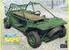 1:35 buggy mongoose - Ukrainian battlefield evacuation version MASTER BOX 35240