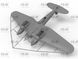 Сборная модель 1/48 самолет He 111H-8 Параван, Немецкий самолет 2 СВ ICM 48267
