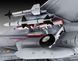 Assembled model 1/72 aircraft Grumman F-14D Super Tomcat Revell 03960