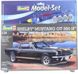 Збірна модель 1/24 автомобіль Model Set Shelby Mustang GT 350 H Revell 67242