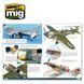 Magazine "Encyclopedia of Aircraft Modeling" Vol. 4 Weathering (English) Ammo Mig 6053