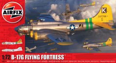 Збірна модель 1/72 літак Boeing B-17G Flying Fortress Airfix A08017B
