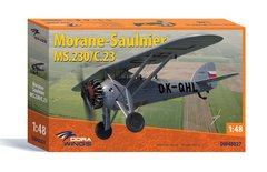 Збірна модель 1/48 літак Morane-Saulnier MS.230/C-23 DW 48027
