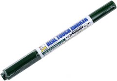 Маркер зеленый 1 Real Touch Marker - Green 1 Mr.Hobby GM408