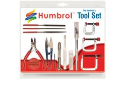 Набір інструментів (середній) Medium Tool Set Humbrol AG9159