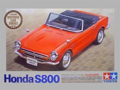 Збірна модель атомобіля Honda S800 Tamiya 89657 1:24