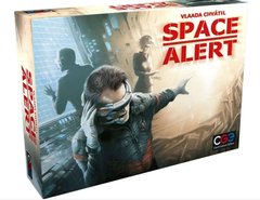 Space Alert board game