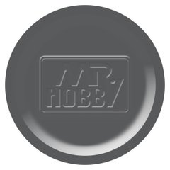 Акрилова фарба сірий (глянець) H22 Mr.Hobby H022