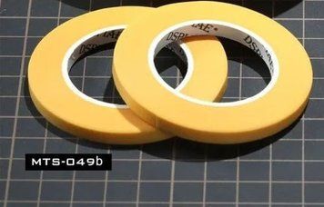 Masking tape 5mm Meng MTS-049b