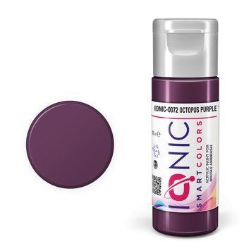 Acrylic paint IONIC Octopus Purple Ammo Mig 0072