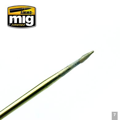 Brass toothpicks (Brass Toothpicks) Ammo Mig 8026