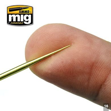 Brass toothpicks (Brass Toothpicks) Ammo Mig 8026