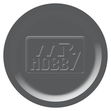 Акриловая краска серый (глянец) H22 Mr.Hobby H022
