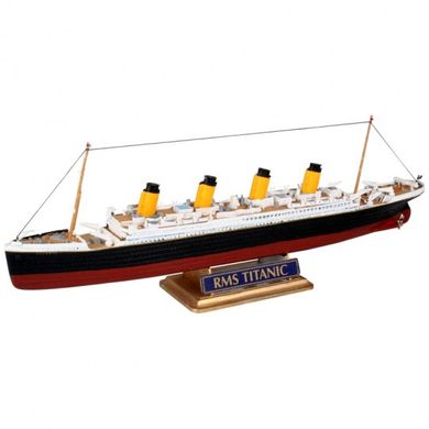 Сборная модель 1/1200 корабля R.M.S. Titanic Revell 05804