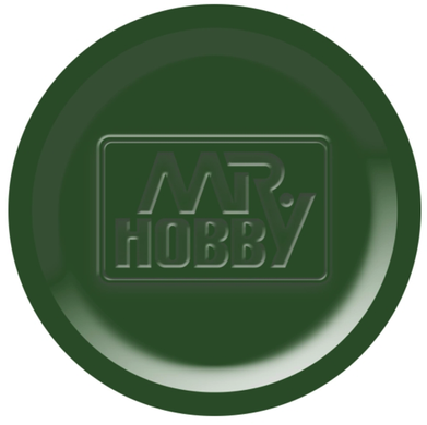 Нитрокраска Mr. Color Green(1) Зеленый (10 ml) Mr.Hobby C135