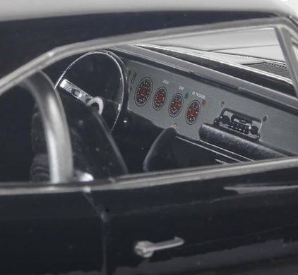 Сборная модель 1/25 автомобиль Fast & Furious Dominic's 1970 Dodge Charger Revell 14319