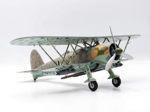Збірна модель 1/32 літак CR. 42 LW, Штурмовий літак ВПС Німеччини II СВ ICM 32021