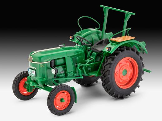Модель трактора Deutz D30 Revell 67821 1:24