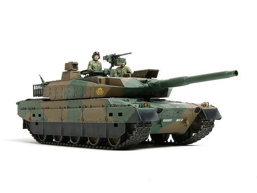 Збірна модель 1/35 танк Тип 10 Сухопутних Сил самооборони Японії Tamiya 35329
