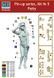 Фигура 1:24 Паті. Набир №5. Серия "Пин-ап" MASTER BOX 24005
