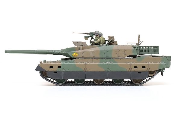 Сборная модель 1/35 танк Тип 10 Сухопутных Сил самообороны Японии Tamiya 35329