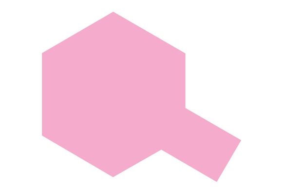 Аэрозольная краска TS25 Розовый (Pink) Tamiya 85025