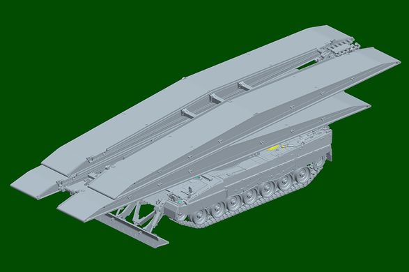 Збірна модель 1/35 високошвидкісний танковий міст German Iguana PSB-2-14(m) HobbyBoss 84570