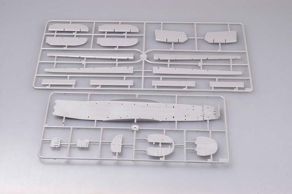 Сборная модель 1:48 самолет C-47A Skytrain Trumpeter 02828