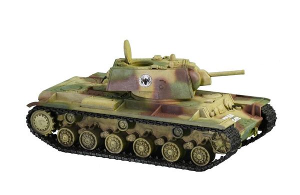 Збірна модель танка KV1 Italeri 56505