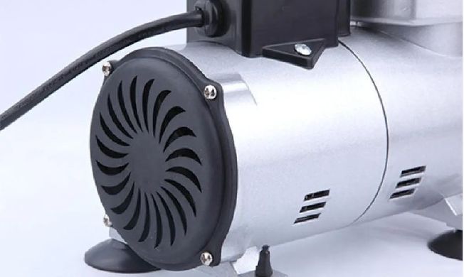 Airbrush compressor (with forced cooling) Fengda AS18-2S