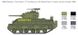 Збірна модель 1/35 танк M4A2 Sherman US Marines Corps Italeri 6583