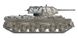 Сборная модель танка KV1 Italeri 56505
